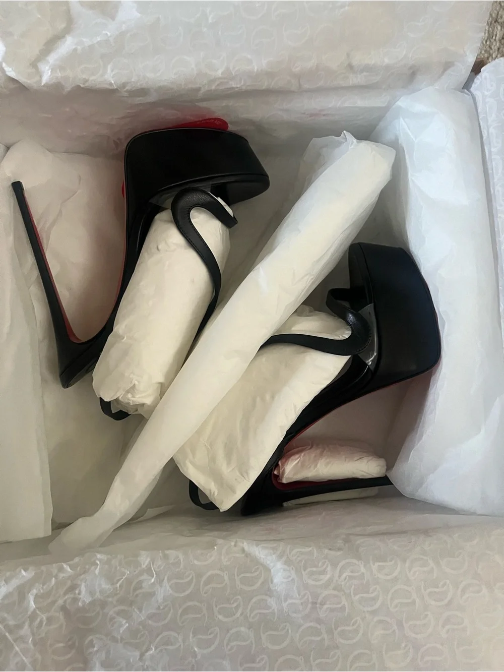 Christian Louboutin Rosalie Alta heels